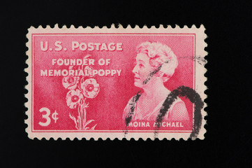 postage stamp