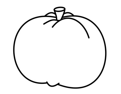 recommend clip art: ハロウィン5(線画)