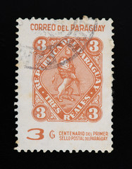 postage stamp