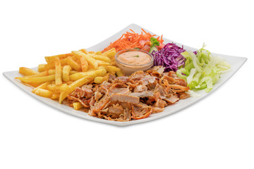 Yaprak D&ouml;ner Teller