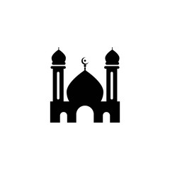 Fototapeta na wymiar Islamic symbol and logo