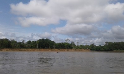 River Putumayo, Colombia & Ecuador