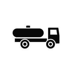 Truck icon template