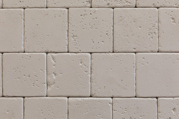 Modern brick wall texture background