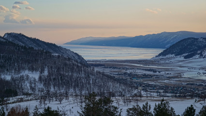 baikal lake