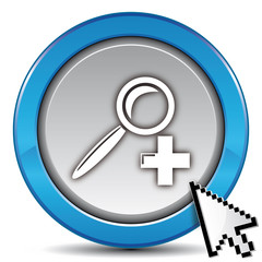 search plus icon