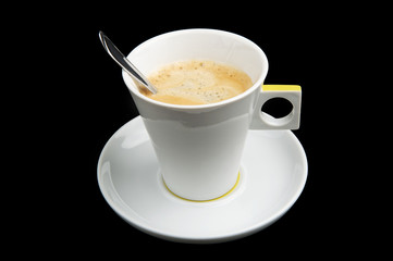 cup of coffee