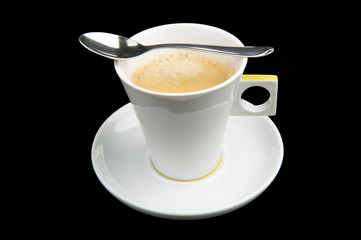 cup of coffee