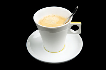 cup of coffee
