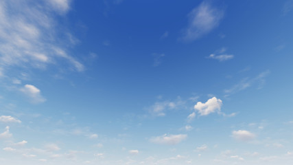 Cloudy blue sky abstract background, blue sky background with tiny clouds