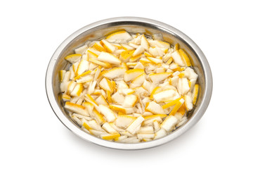 手作り文旦ジャム