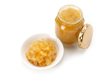 手作り文旦ジャム