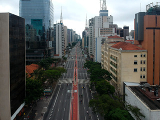 Arquitetura Avenida Paulista Brasil São Paulo Prédios