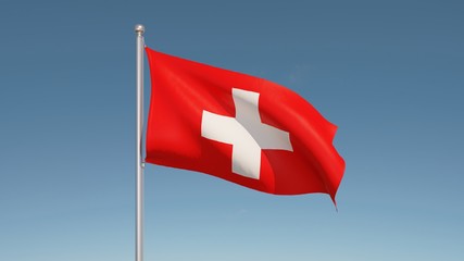 flag of switzerland