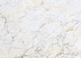 Obraz na płótnie Canvas White marble texture background, abstract marble texture