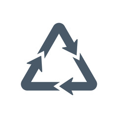recycle icon color