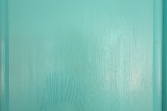 Full Frame Shot Of Blue Wooden Door