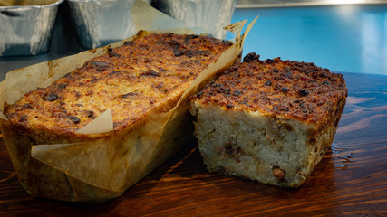 babka ziemniaczana