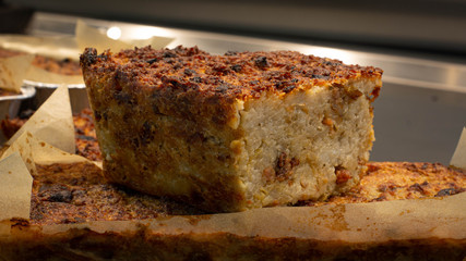 babka ziemniaczana