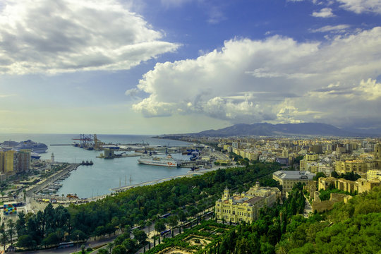 Malaga