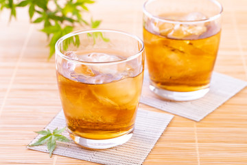 麦茶