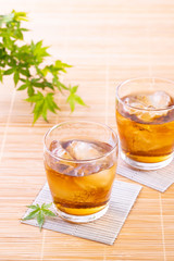 麦茶