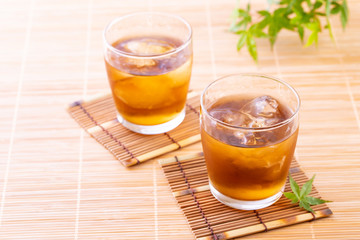 麦茶