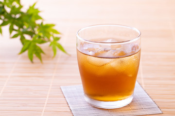 麦茶