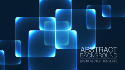 Abstract vector background for design, wallpaper, banner, card, illustration, web, presentation, cover.