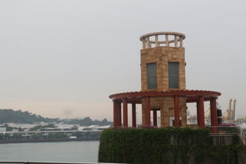 Obraz premium Singapore