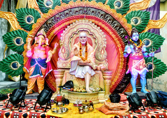 Shri Shirdi Sai baba
