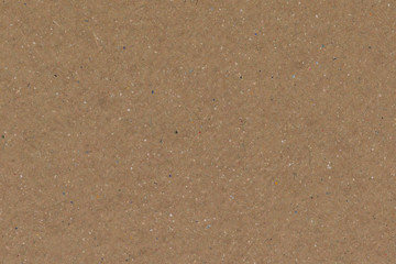Brown color paper shown grain details on it surface.
