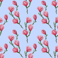 pattern from Magnolia