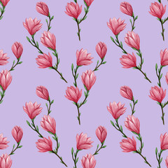 pattern from Magnolia