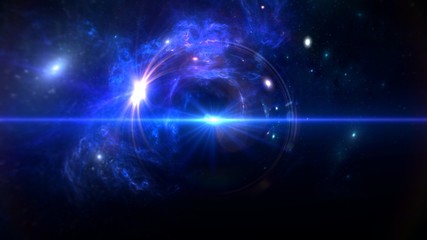 Colorful graphics for background, like water waves, clouds, night sky, universe, galaxy. 
