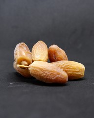 date palm, a typical break fasting dish