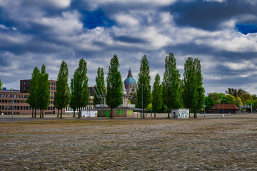Schützenplatz Hannover
