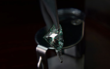 
Diamond ring
Elegantly high price for jewelry making