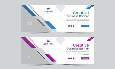 Corporate Business Facebook Cover Design