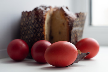 Easter Easter cake eggs holiday