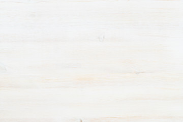 White washed vintage wood plank background, wooden texture