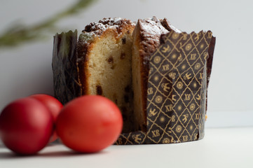 Easter Easter cake eggs holiday