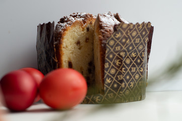 Easter Easter cake eggs holiday