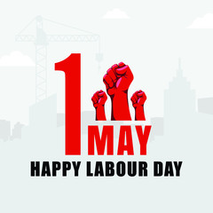 happy labor day on 1st of may