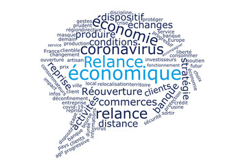 Rélance économique, crise coronavirus