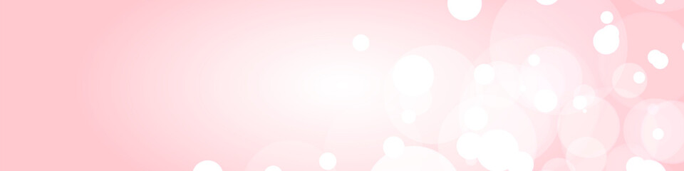 桜 春 背景素材 ピンク 舞う 花吹雪 玉ボケ バナー ヘッダー 広告 パンフレット Wall Mural ｄｅｓｉｇｅｎ ｂｏｘ