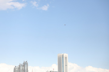 tokyo sky