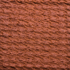 Chocolate biscuit textured background, close up