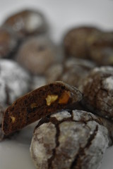 chocolate chip cookie