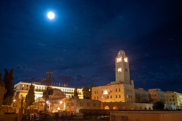Israel, Jerusalem